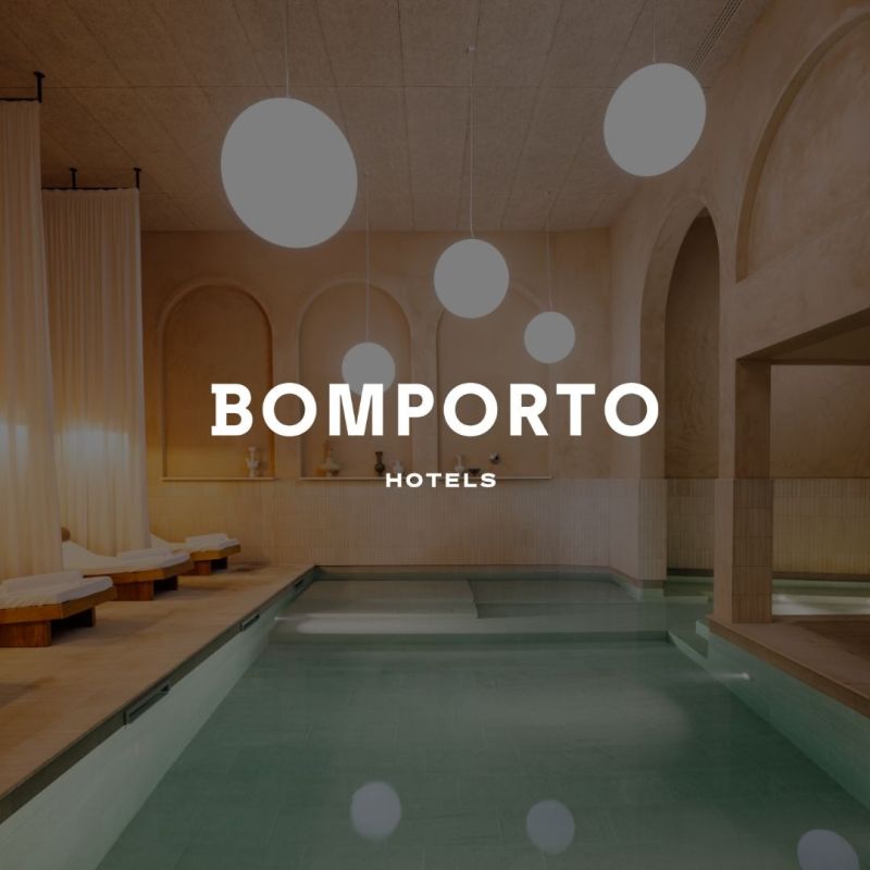 Référence client Bomporto Hotels - Stratégie SEO & GEO