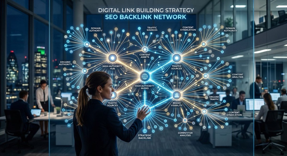 Agence netlinking : comment choisir ses backlinks en 2026 ?