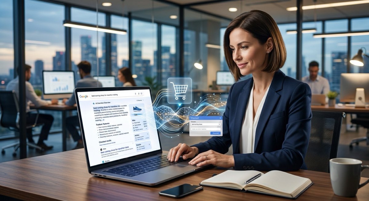 Google AI Overview et e-commerce : impact sur le trafic organique