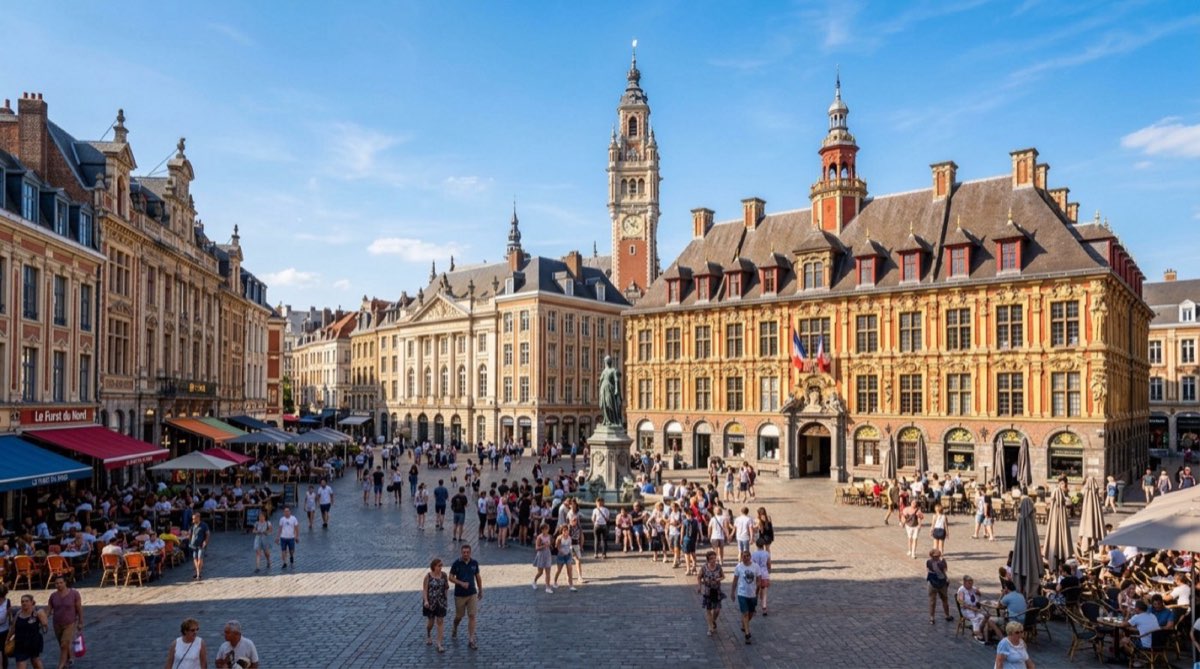 Agence SEO Lille : top 5 des agences SEO & GEO en 2026