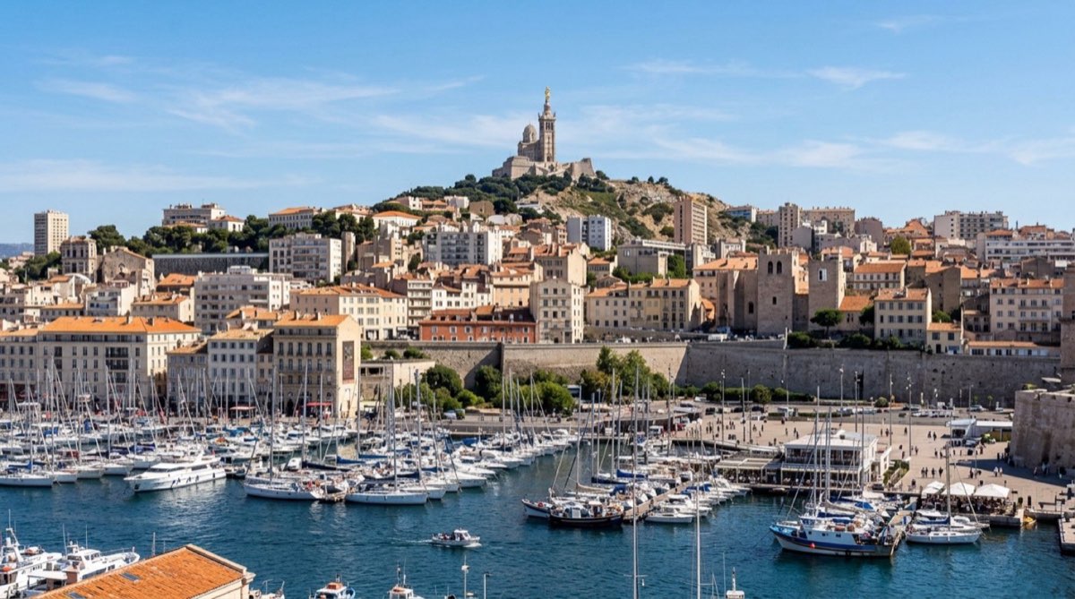 Agence SEO Marseille : top 5 des agences SEO & GEO en 2026